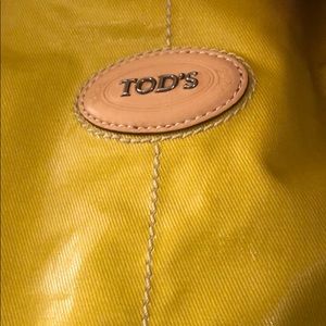 Tods Shoulder Bag